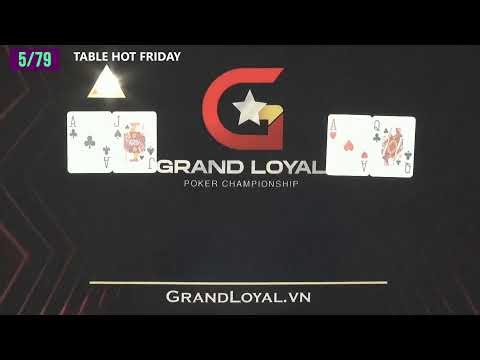Final Table Hot Friday