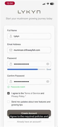 How To Download Lykyn App & Create a Account ?