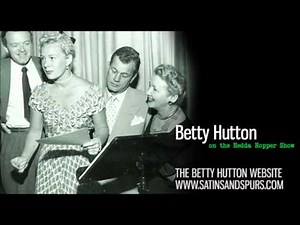Betty Hutton - Hedda Hopper's Hollywood (1950)