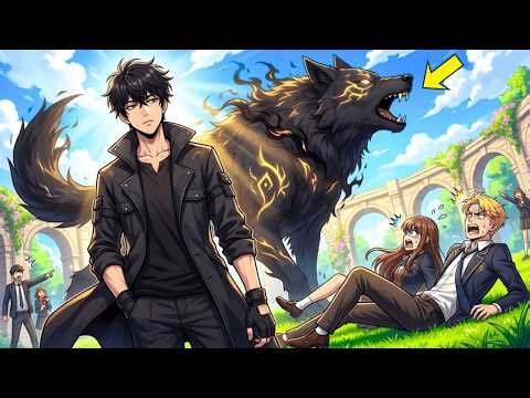 Ils se sont moqués de moi pour avoir invoqué un chiot FAIBLE — mais sa PUISSANCE a terrifié le monde