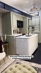 24K views · 101 reactions | This video always finds new people 殺 If you’re seeing this for the first time—hi 懶 I’m Tessa, and I professionally renovate RVs and turn them into tiny homes on wheels! Ask me anything you’re curious about. The behind-the-scenes, the lifestyle, the journey, the why… happy to chat in the comments 殺 | Alchemy RV Renovations | Facebook