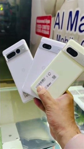Google Pixel 7a Vs Pixel 7 | Which to Choose