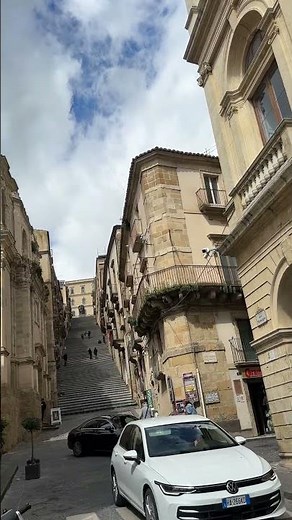 Discovering the Heritage of Caltagirone 🇮🇹 #subscribemychannel #italy #europe #reels