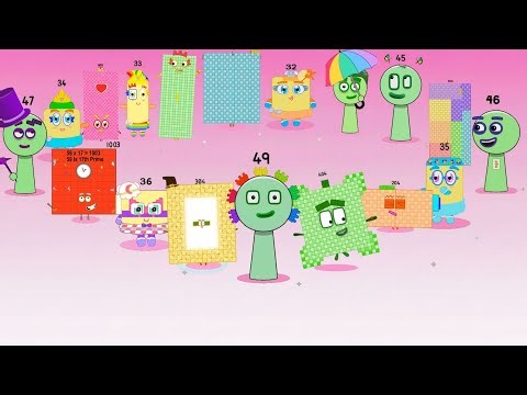 Sprunki OC Numberblocks (1~100)– Full Evolution Showcase