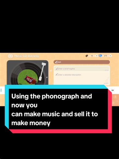 starting the quest for getting the Phonograph and to sell your music #Heartopia #HeartopiaTips #walkthrough #heartopiagame #CozyGaming @Jazzy_Heartopia