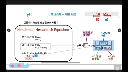 【入门必看！】教你如何快速理解pH与PaCO2