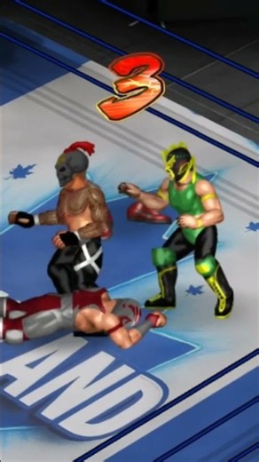 Dudley Del Dragon wins the High Octane Championship in this fast past triple threat firepro match