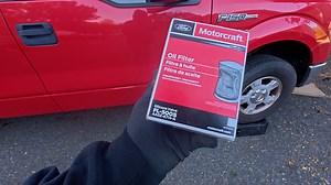 Watch The perfect oil filter for your modern Ford Vehicle on Amazon Live