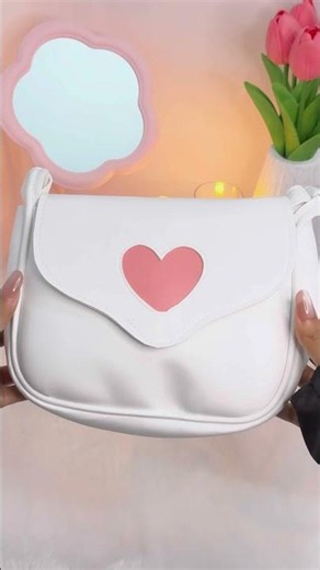 Pinteresty sling bag 🤍🫧🔗🫠 #meeshohaul #slaywithpiyu #explorepage #fyp