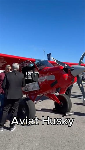 The Aviat Husky is the mountain bike of the sky. Built tough, lightweight, and ready for rough terrain. If adventure flying had a symbol, this would be it. #AviatHusky #BackcountryFlying #Aviation #Aircraft #AvGeek | AvPay.aero