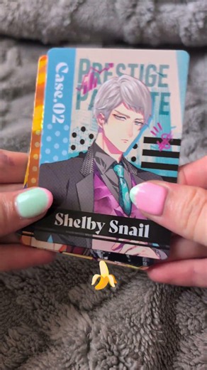 Cupid Parasite MYSTERY Card Pack 💖 #otome #otomegame #otomegames