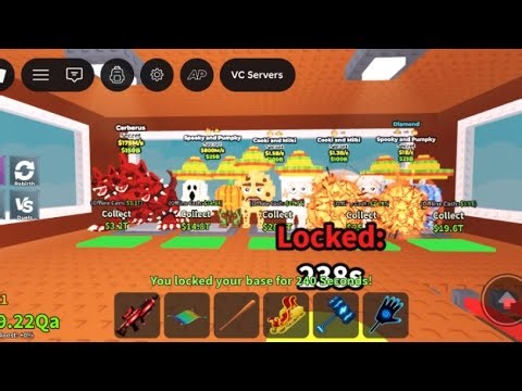 Giveaways and trading.