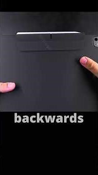 iPad Pro M5 13 Inch ESR MagSafe Folio Case Review Part 4