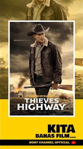 Thieves Highway (2025) — A Tense Action Crime Thriller