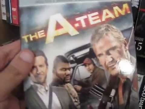 My Movie Collection 2016: Action Part 1