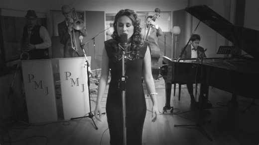 The most famous #postmodernjukebox cover- #jazz version of Creep ft #haleyreinhart. Avail on spotify