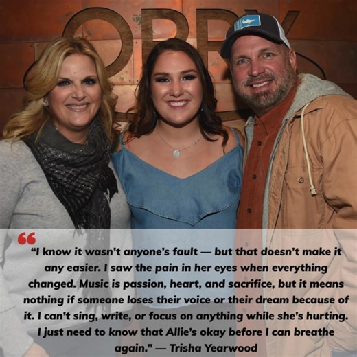 Sad News: Country singer Garth Brooks and his family are facing heartbreaking news about his daughter — and Trisha Yearwood’s reaction has left fans stunned... Read more 👇 https://lifeinsync.blog/posts/sad-news-country-singer-garth-brooks-family-facing-heartbreaking-news-daughter-trisha-reaction-left-fans-stunned-mychau123-nslp | Sunset Highway
