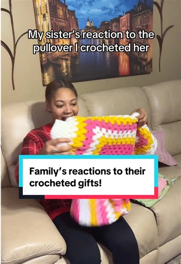 Thank you everyone for all the love and likes on my crochet videos!! Follow for more! #crochet #foryoupage #viral #trending #crochetersoftiktok