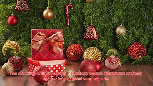 Why Are White Lights Often Used For Elegant Holiday Decorations?