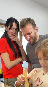 1.2M views · 17K reactions | Easy and tasty. Fusilli pasta, olive oil, mince , tomatoes, Parmesan cheese, and basil - Just 10 minutes and your Bolognese pasta is done! #funnyvideo #familytime #comedy | Alex&Annet | Facebook