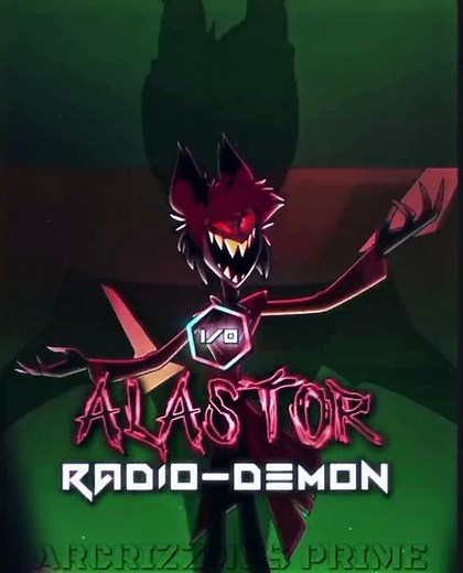 Soundwave VS Shockwave/Alastor VS Vox || #foryou #transformers #hazbinhotel #edit #versus #wis