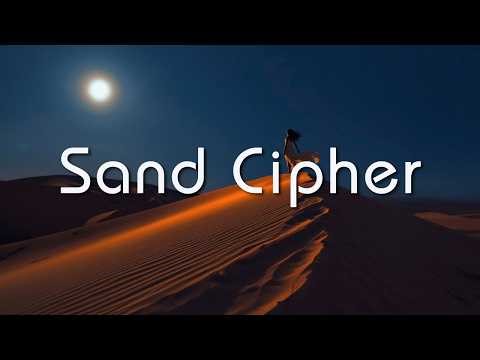Sand Cipher | Afro House x Arabic Fusion | Deep Tribal Desert Groove