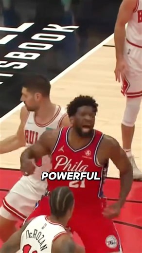Embiid Tries To Summon Better Refs! 🥰