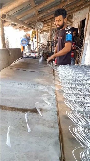 Watch Amazing GI net making process. 😱 #youtubeshorts #trendingshorts #viralvideo