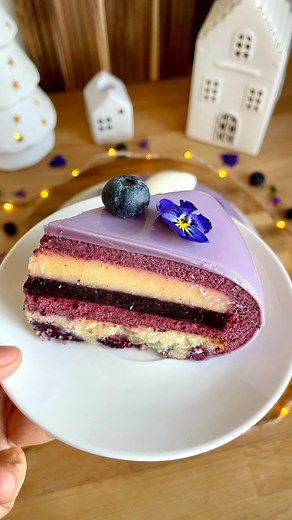 Gourmandises by Marwa | Bonsoir les amours voici la deuxième partie de la recette bonne soirée 🥰🥰j’attends vos encouragements ❤️❤️❤️. Recette mousse myrtilles :... | Instagram