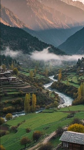 Breathtaking Nature | Afghanistan 4K