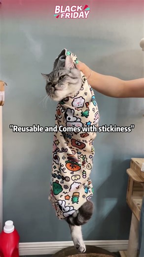 If your cat fights you every time you try to trim their nails at home… you need to see this.