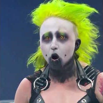 #OnThisDay in 2023: Abadon vs. Trish Adora got downright terrifying. 😈