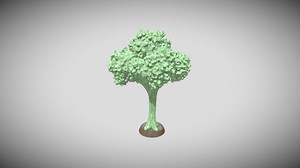TREE - Buy Royalty Free 3D model by spartankaKst