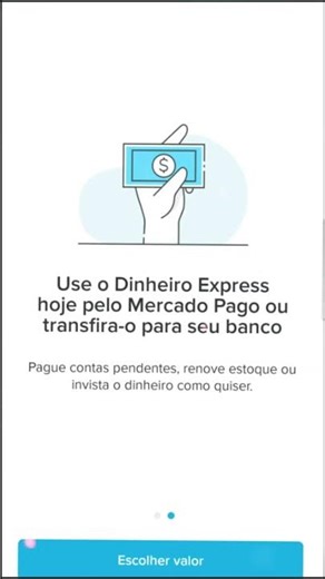🔴FINALMENTE LIMITE EXPRESS VOLTOU MERCADO PAGO