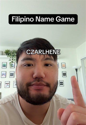 Do you know how to pronounce these names? #filipino #filipina #filo #pinoy #philippines