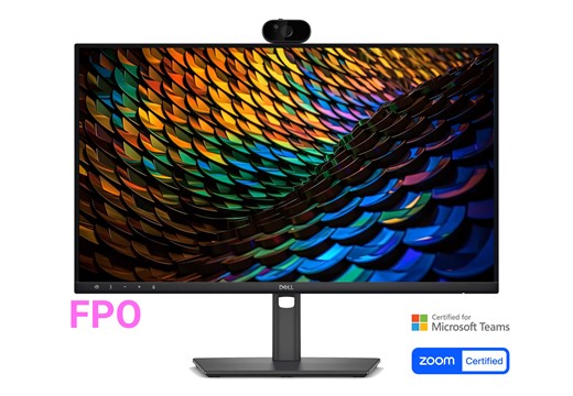 Dell Pro P 24-Inch FHD USB-C Conferencing Monitor - P2426HEB | Dell UK