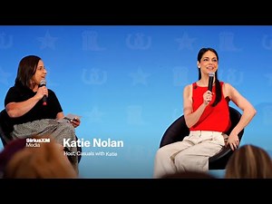 From Casuals to Superfans: How Katie Nolan Built a Podcast for Every Sports Fan (and Brand)
