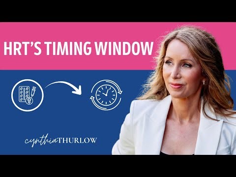 The Hormone Rule Women Over 59 NEED to Hear!