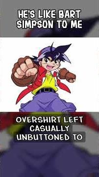 The Sonic The Hedgehog of Spintops #anime #beyblade #review #shorts