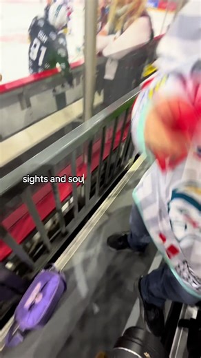 Sounds Hockey Fans Dream About: A Belfast Giants Experience