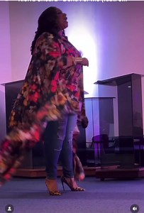 WOW! This was outstanding I commend @kierrasheard on her successful @sistherinc summit the impact delivered by all participants was empowering!🔥🔥🔥🔥🔥 | Karen Clark Sheard