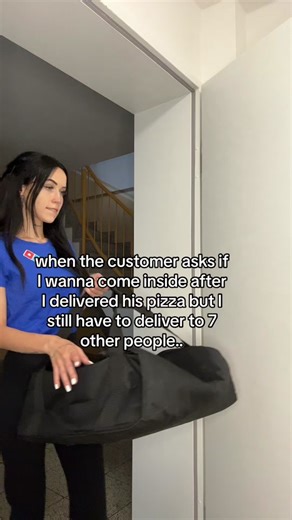 The Challenges of Being a Delivery Girl