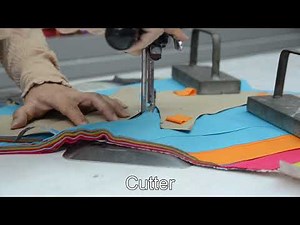 The making of cheongsam procedure