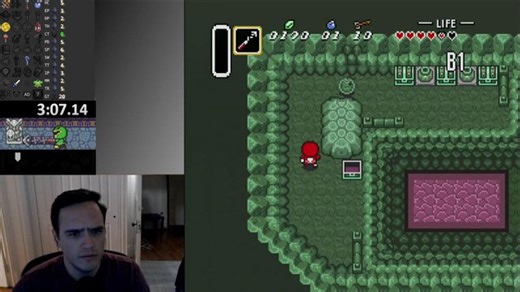 Very serious race - Ludicrous Speed Step Ladder