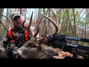Buckmasters - Louisiana/Montana Whitetail hunt - Outdoor Channel
