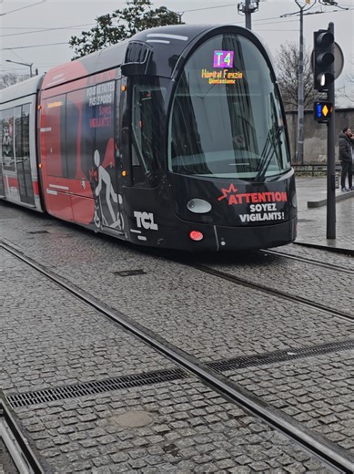 #tramway #lyon #tcl