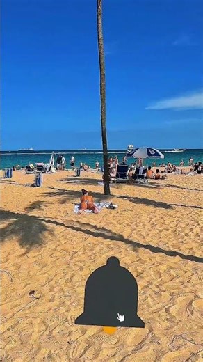 🇺🇸 POV: Beach Walk Spring Break Florida, USA #shorts