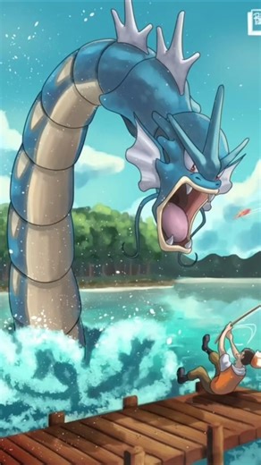 Gyarados is WORSE than you think #pokemon