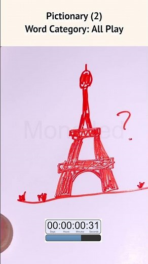Can You Guess All 10 Pictionary Words in 50 Seconds?!