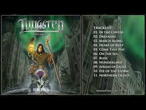 Tungsten - Bliss (Full Album 2022)